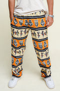 Mama Africa classic pant - Brown