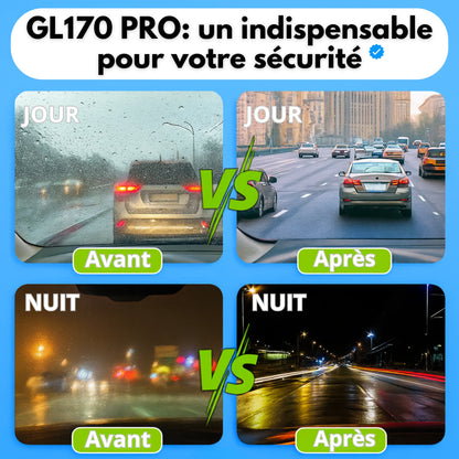 VueParfaite Auto – Vitres Nettes & Effet Déperlant