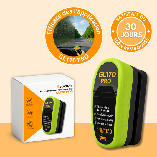 VueParfaite Auto – Vitres Nettes & Effet Déperlant